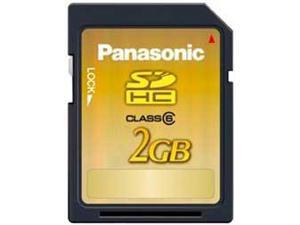 Panasonic - KXNS7134 - 2 GB SD Memory Card For KXNS700 Panasonic - KXNS7134 - 2 GB SD Memory Card For KXNS700