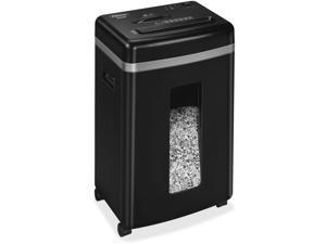 Fellowes - 4074001 - Fellowes Powershred 450M Micro-Cut Shredder - Micro Cut - 9 Per Pass - for shredding Staples, Fellowes - 4074001 - Fellowes Powershred 450M Micro-Cut Shredder - Micro Cut - 9 Per Pass - for shredding Staples,