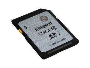 Kingston 128GB Secure Digital Extended Capacity (SDXC) Flash Card Model SD10VG2/128GB SD10VG2/128GB Kingston 128GB Secure Digital Extended Capacity (SDXC) Flash Card Model SD10VG2/128GB SD10VG2/128GB