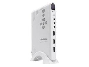 AverMedia - A200P - AVerMedia AVerTV Hybrid TVBox 13 A200P - Functions: TV Tuning, Video Scaling - 1920 x 1080 - ATSC, Clear QAM, NTSC - VGA - USB - Audio Line Out AverMedia - A200P - AVerMedia AVerTV Hybrid TVBox 13 A200P - Functions: TV Tuning, Video Scaling - 1920 x 1080 - ATSC, Clear QAM, NTSC - VGA - USB - Audio Line Out