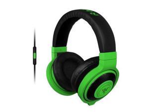 Razer - RZ04-01400100-R3U1 - Kraken Analog Gamng Hdst NGrn Razer - RZ04-01400100-R3U1 - Kraken Analog Gamng Hdst NGrn
