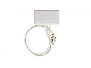 Ventev - M6060060P1D43602V - 802.11n/ac 2.4-2.5/5.15-5.85GHz 6dBi Patch Antenna Ventev - M6060060P1D43602V - 802.11n/ac 2.4-2.5/5.15-5.85GHz 6dBi Patch Antenna