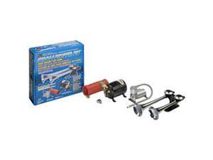 Wolo Manufacturing - MODEL810 - Challenger(R) EV Roof Mount Air Horn with Air Tank & Compressor Wolo Manufacturing - MODEL810 - Challenger(R) EV Roof Mount Air Horn with Air Tank & Compressor