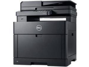 Dell H825CDW (P6M9H) Duplex 600 dpi x 600 dpi wireless/USB color Laser MFP Pirnter Dell H825CDW (P6M9H) Duplex 600 dpi x 600 dpi wireless/USB color Laser MFP Pirnter