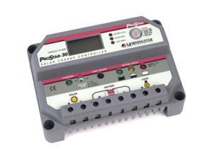 Morningstar - PS-15M - 12/24 volt 15 amp solar charge controller/meters Morningstar - PS-15M - 12/24 volt 15 amp solar charge controller/meters