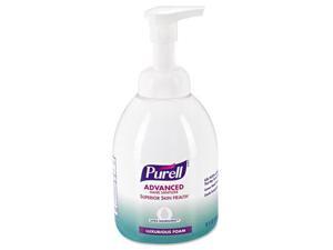 Gojo - 5799-04 - Advanced Hand Sanitizer Ultra Nourishing Foam, 18 oz Bottle, Citrus, 4/Carton Gojo - 5799-04 - Advanced Hand Sanitizer Ultra Nourishing Foam, 18 oz Bottle, Citrus, 4/Carton