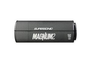 Patriot Memory - PEF512GSMNUSB - Patriot Memory 512GB Supersonic Magnum 2 USB 3.0 FLash Drive - 512 GBUSB 3.0 Patriot Memory - PEF512GSMNUSB - Patriot Memory 512GB Supersonic Magnum 2 USB 3.0 FLash Drive - 512 GBUSB 3.0