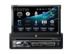Dual AV 7.0" Motorized Touch Screen DVD BT 1A USB remote DV516BT Dual AV 7.0" Motorized Touch Screen DVD BT 1A USB remote DV516BT