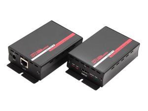 Hall Research UH-1BT HDMI over UTP Extender with HDBaseT Lite (Sender & Receiver) Hall Research UH-1BT HDMI over UTP Extender with HDBaseT Lite (Sender & Receiver)