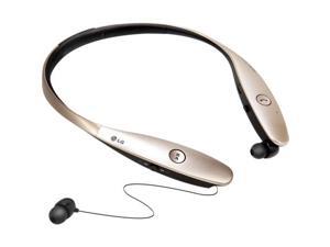 LG Electronics Tone Infinim HBS-900 Bluetooth Wireless Stereo Headset- Retail Packaging - Gold LG Electronics Tone Infinim HBS-900 Bluetooth Wireless Stereo Headset- Retail Packaging - Gold