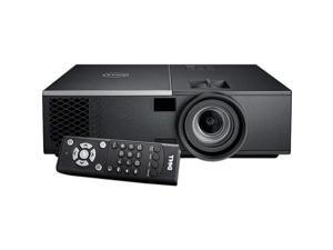 Dell - 4350 - Dell 4350 3D Ready DLP Projector - 1080p - HDTV - 16:9 - Rear, Front, Ceiling - 260 W - 3000 Hour Normal Dell - 4350 - Dell 4350 3D Ready DLP Projector - 1080p - HDTV - 16:9 - Rear, Front, Ceiling - 260 W - 3000 Hour Normal