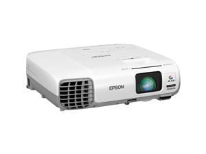 Epson - V11H683020 - Epson PowerLite 955WH LCD Projector - HDTV - 16:10 - Front, Rear, Ceiling - UHE - 200 W - 5000 Hour Epson - V11H683020 - Epson PowerLite 955WH LCD Projector - HDTV - 16:10 - Front, Rear, Ceiling - UHE - 200 W - 5000 Hour