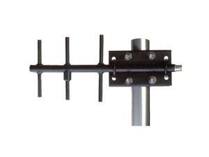 PCTEL / Maxrad - BMOY8903 - Maxrad - 3 Element 890-960 Mhz 6.4 Db Gain Directional Yagi With S0239 Fitting PCTEL / Maxrad - BMOY8903 - Maxrad - 3 Element 890-960 Mhz 6.4 Db Gain Directional Yagi With S0239 Fitting