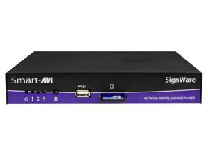 Smart AVI - AP-SNW2-4GS - SignWare2 Player with 4GB Flash Memory Smart AVI - AP-SNW2-4GS - SignWare2 Player with 4GB Flash Memory