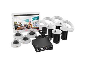 Axis Communication - 0779-004 - AXIS AXIS F34 Surveillance System Axis Communication - 0779-004 - AXIS AXIS F34 Surveillance System