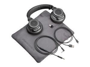 Plantronics - 204800-01 - Plantronics BackBeat PRO+ Wireless, Noise Canceling Headphones + HI-FI USB Adapter - Stereo - Plantronics - 204800-01 - Plantronics BackBeat PRO+ Wireless, Noise Canceling Headphones + HI-FI USB Adapter - Stereo -