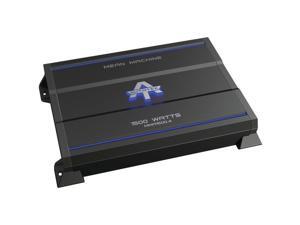 AUTOTEK MMA1500.4 The Mean Machine(R) 4-Channel Class AB Amp (1,500 Watts) AUTOTEK MMA1500.4 The Mean Machine(R) 4-Channel Class AB Amp (1,500 Watts)