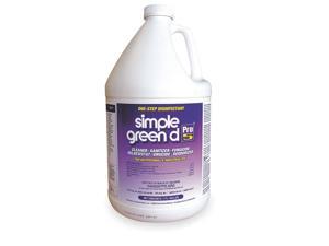 Simple Green - 3410000430501 - Disinfectant/Sanitizer, Size 1 gal. Simple Green - 3410000430501 - Disinfectant/Sanitizer, Size 1 gal.