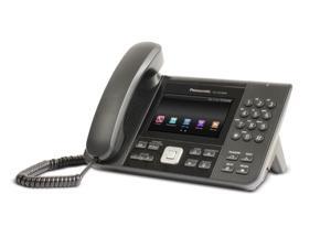 Panasonic - KX-UTG300B-AC - KX-UTG300 - UTG Series SIP Phone - Includes Power Supply Panasonic - KX-UTG300B-AC - KX-UTG300 - UTG Series SIP Phone - Includes Power Supply