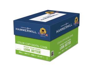 Hammermill - 120024 - Copier Digital Cover Stock, 100 lbs., 8 1/2 x 11, Photo White, 1500 Sheets Hammermill - 120024 - Copier Digital Cover Stock, 100 lbs., 8 1/2 x 11, Photo White, 1500 Sheets