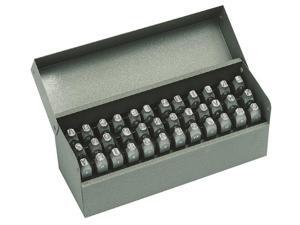 3/8"Std Steel Hand Stamps Gen Purp Le 3/8"Std Steel Hand Stamps Gen Purp Le