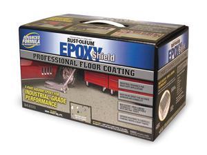 Rust-Oleum - 238467 - Floor Coating Kit, 2 gal, Dark Gray Rust-Oleum - 238467 - Floor Coating Kit, 2 gal, Dark Gray