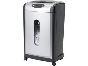 Royal Sovereign - RDS-818C7 - Royal Sovereign Cross Cut 18 Sheet Eco-Shredder RDS-818C7 - Cross Cut - 18 Per Pass - for shredding CD, DVD, Credit Card, Paper - 0.17 x 1.75 Shred Size - Level 3 - 5.90 Royal Sovereign - RDS-818C7 - Royal Sovereign Cross Cut 18 Sheet Eco-Shredder RDS-818C7 - Cross Cut - 18 Per Pass - for shredding CD, DVD, Credit Card, Paper - 0.17 x 1.75 Shred Size - Level 3 - 5.90