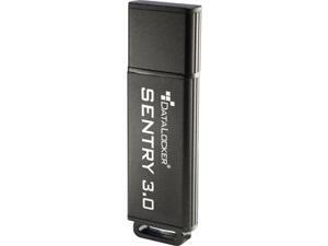 DataLocker - SENTRY32 - DataLocker Sentry 3.0 32GB Encrypted Flash Drive - USB 3.0 Encrypted Flash Drive 256-bit AES CBC DataLocker - SENTRY32 - DataLocker Sentry 3.0 32GB Encrypted Flash Drive - USB 3.0 Encrypted Flash Drive 256-bit AES CBC