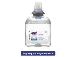 Gojo - 5389-02 - Advanced Hand Sanitizer Ultra Nourishing Foam, 1200 mL Refill, 2/Carton Gojo - 5389-02 - Advanced Hand Sanitizer Ultra Nourishing Foam, 1200 mL Refill, 2/Carton