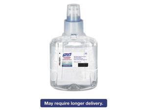 Gojo - 1909-02 - Advanced Hand Sanitizer Ultra Nourishing Foam, 1200 mL Refill, 2/Carton Gojo - 1909-02 - Advanced Hand Sanitizer Ultra Nourishing Foam, 1200 mL Refill, 2/Carton