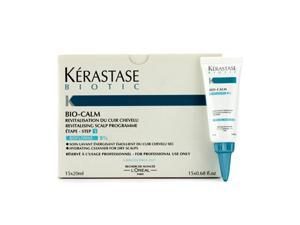 Kerastase Biotic Bio-Calm Hydrating Cleanser for Dry Scalps 15x20ml Kerastase Biotic Bio-Calm Hydrating Cleanser for Dry Scalps 15x20ml