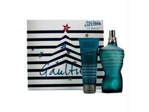 Le Male Coffret: Eau De Toilette Spray 125ml/4.2oz + All-Over Shower Gel 75ml/2.5oz - 2pcs Le Male Coffret: Eau De Toilette Spray 125ml/4.2oz + All-Over Shower Gel 75ml/2.5oz - 2pcs