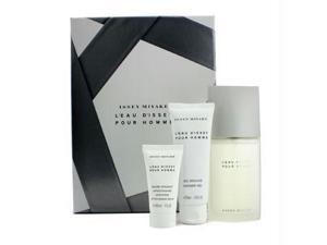 Issey Miyake Coffret: Eau De Toilette Spray 75ml/2.5oz + Shower Gel 75ml/2.5oz + After Shave Balm 30ml/1oz - 3pcs Issey Miyake Coffret: Eau De Toilette Spray 75ml/2.5oz + Shower Gel 75ml/2.5oz + After Shave Balm 30ml/1oz - 3pcs