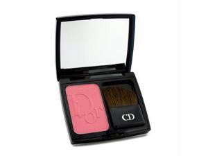 DiorBlush Vibrant Colour Powder Blush - # 876 Happy Cherry - 7g/.024oz DiorBlush Vibrant Colour Powder Blush - # 876 Happy Cherry - 7g/.024oz