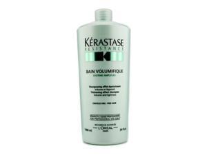 Resistance Bain Volumifique Thickening Effect Shampoo (For Fine Hair) - 1000ml/34oz Resistance Bain Volumifique Thickening Effect Shampoo (For Fine Hair) - 1000ml/34oz