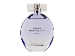 Sheer Beauty Essence - 3.4 oz EDT Spray Sheer Beauty Essence - 3.4 oz EDT Spray