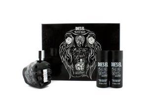 Only The Brave Tattoo Coffret: Eau De Toilette Spray 75ml/2.5oz + 2x After Shave Balm 50ml/1.7oz - 3pcs Only The Brave Tattoo Coffret: Eau De Toilette Spray 75ml/2.5oz + 2x After Shave Balm 50ml/1.7oz - 3pcs