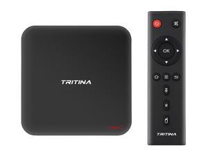 Internet TV Box Tritina Redot 2GB/16GB 64bits Dual-Band 2.4Ghz/5Ghz Wifi Hotspot 4K HD Android 6.0 Kodi Internet TV Box Tritina Redot 2GB/16GB 64bits Dual-Band 2.4Ghz/5Ghz Wifi Hotspot 4K HD Android 6.0 Kodi