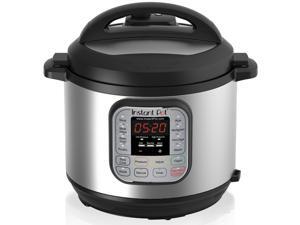 Instant Pot IP-DUO50 7-in-1 Programmable Latest 3rd Generation Technology Pressure Cooker, 5-Quart Instant Pot IP-DUO50 7-in-1 Programmable Latest 3rd Generation Technology Pressure Cooker, 5-Quart