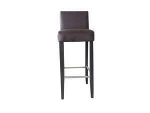 4D Concepts Low Back Barstool - 831259 4D Concepts Low Back Barstool - 831259