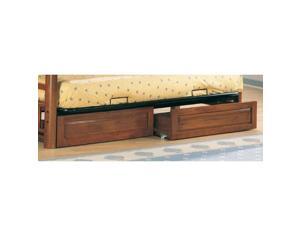 Coaster 4076 - Weathered Wood Futon Storage Drawer Set Coaster 4076 - Weathered Wood Futon Storage Drawer Set