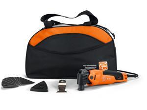 FEIN 72294264090-WH FMM 350Q MultiMaster Start Kit FEIN 72294264090-WH FMM 350Q MultiMaster Start Kit