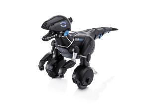 WowWee Miposaur Dinosaur Toy Robot with Remote Control Track Ball WowWee Miposaur Dinosaur Toy Robot with Remote Control Track Ball