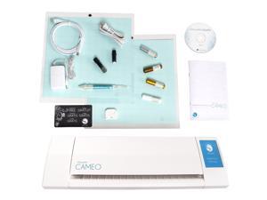 Silhouette Cameo -- Starter Bundle Silhouette Cameo -- Starter Bundle