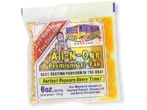Great Northern Popcorn, 6-Ounce Portion Packs (Pack of 24) Great Northern Popcorn, 6-Ounce Portion Packs (Pack of 24)