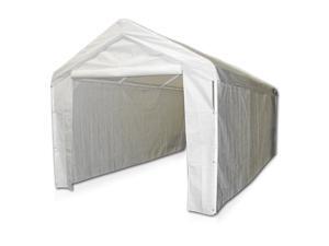 Caravan Canopy 12000211010 - Domain Sidewall Kit (6 Leg) 10ft x 20ft, White Caravan Canopy 12000211010 - Domain Sidewall Kit (6 Leg) 10ft x 20ft, White