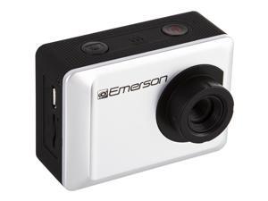 Emerson EVC655SL 1080P HD Action Cam, 2" Display, 12 megapixel Emerson EVC655SL 1080P HD Action Cam, 2" Display, 12 megapixel