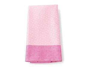 Summer Infant Breathe Easy Crib Ruffle, Pink Summer Infant Breathe Easy Crib Ruffle, Pink