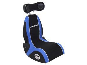 LumiSource BM-PULSE-BT BoomChair Pulse BT - Black/Blue LumiSource BM-PULSE-BT BoomChair Pulse BT - Black/Blue