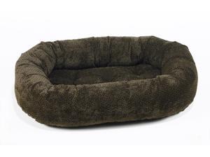 Bowsers 7850 - Donut Bed, Diam-micv - X-Small - Chocolate Bones Bowsers 7850 - Donut Bed, Diam-micv - X-Small - Chocolate Bones